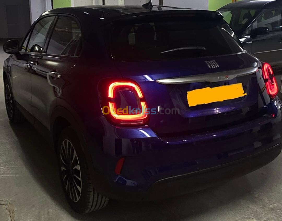 Fiat 500X 2024 Club