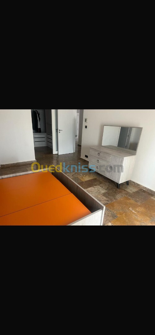 Location Appartement F3 Alger Cheraga