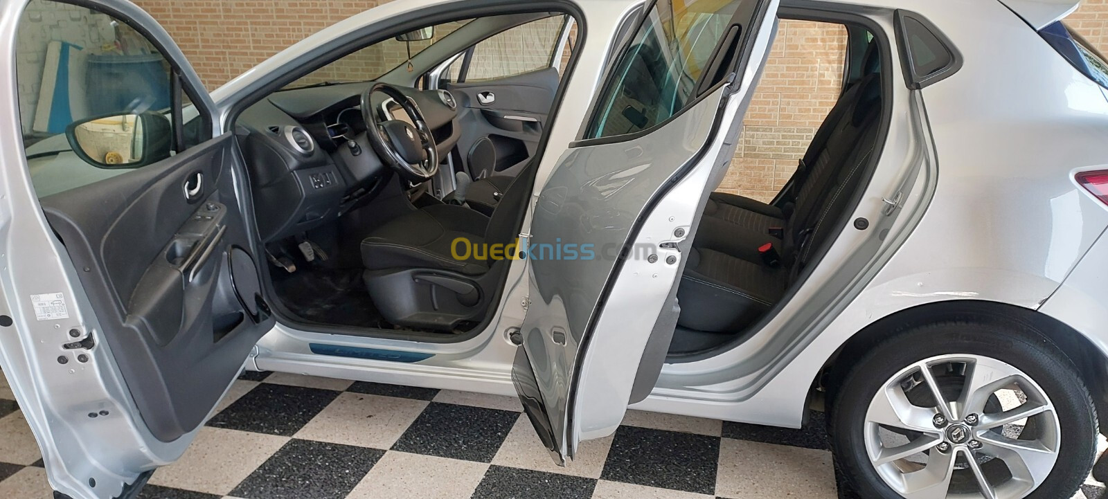 Renault Clio 4 2017 Limited