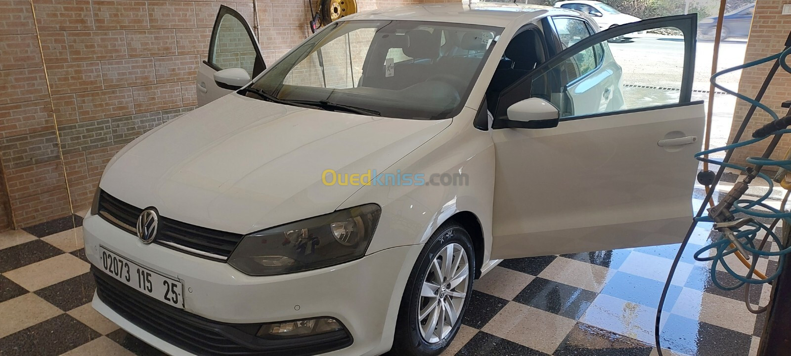 Volkswagen Polo 2015 Polo