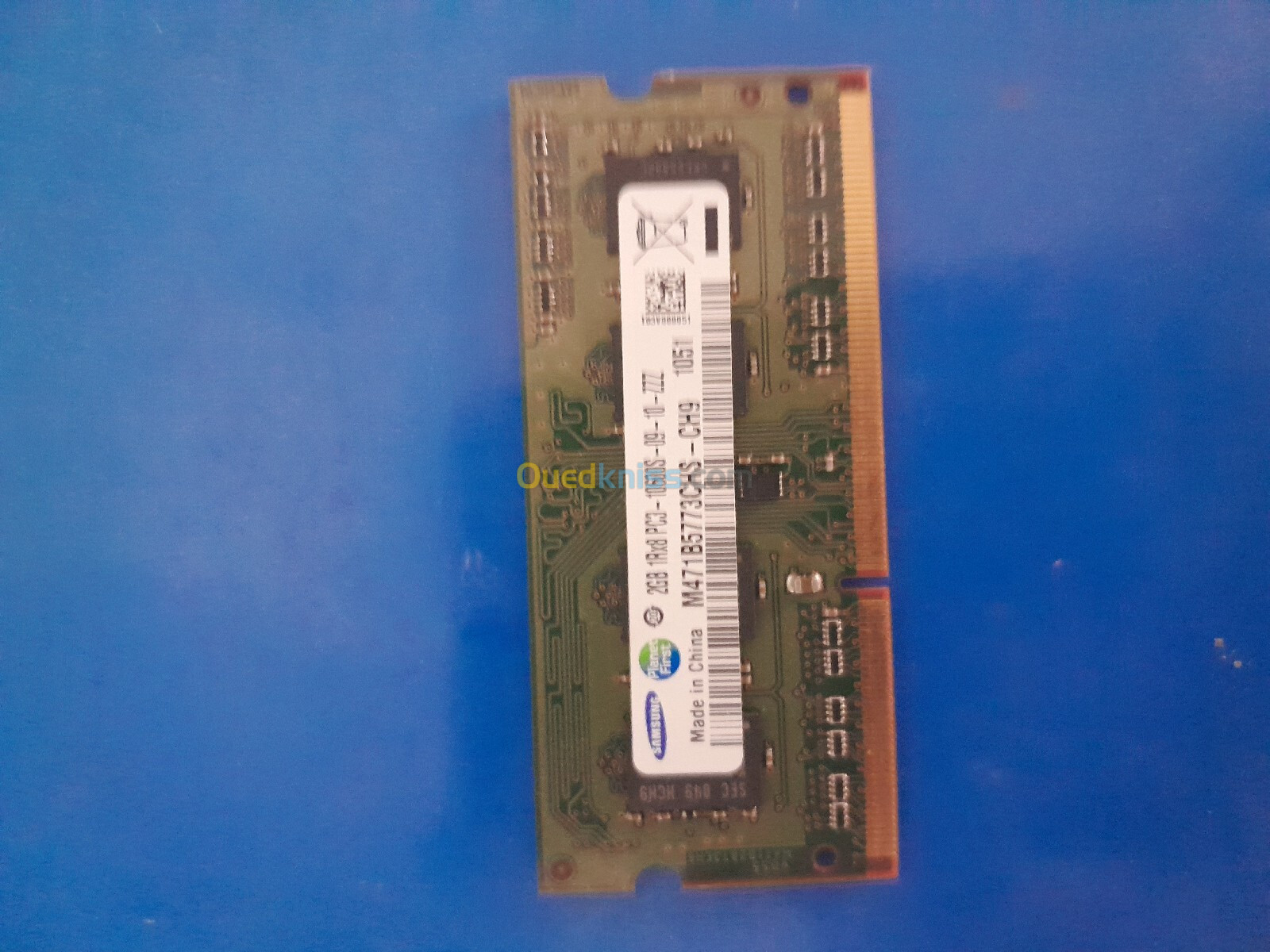 Ram samsung 2 GB ddr 3