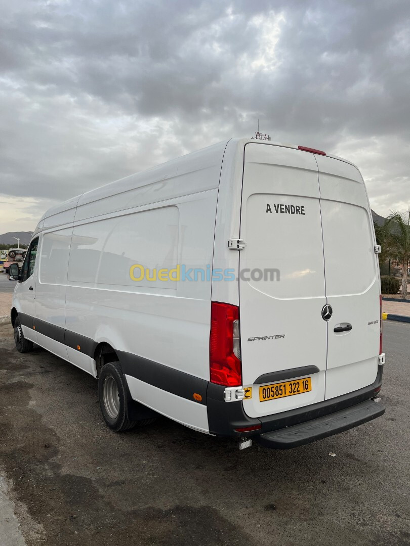 SPRINTER 515 MERCEDES SPRINTER 515 2022