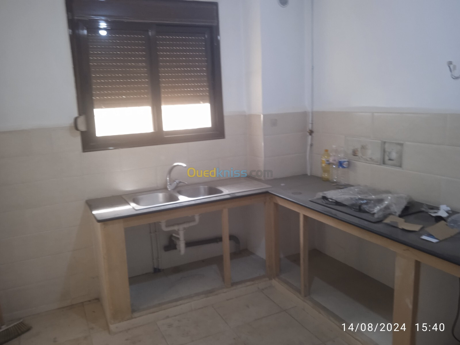 Vente Appartement F4 Alger Reghaia