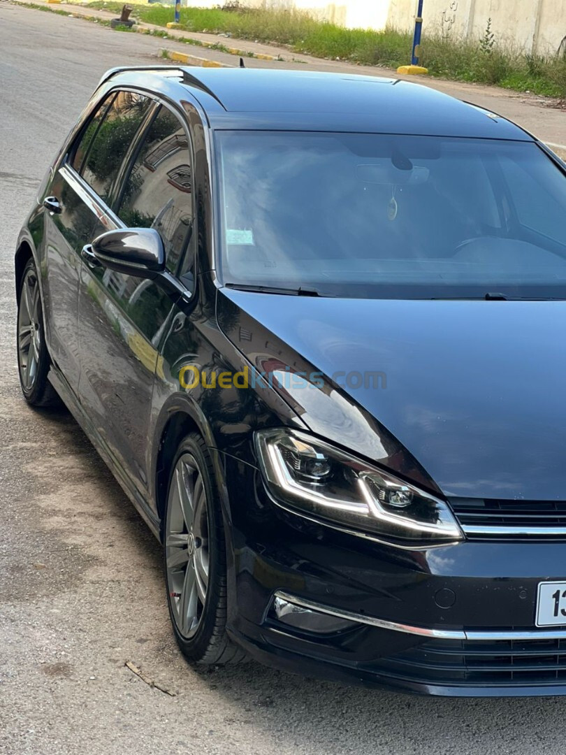 Volkswagen Golf 7 2018 Carat