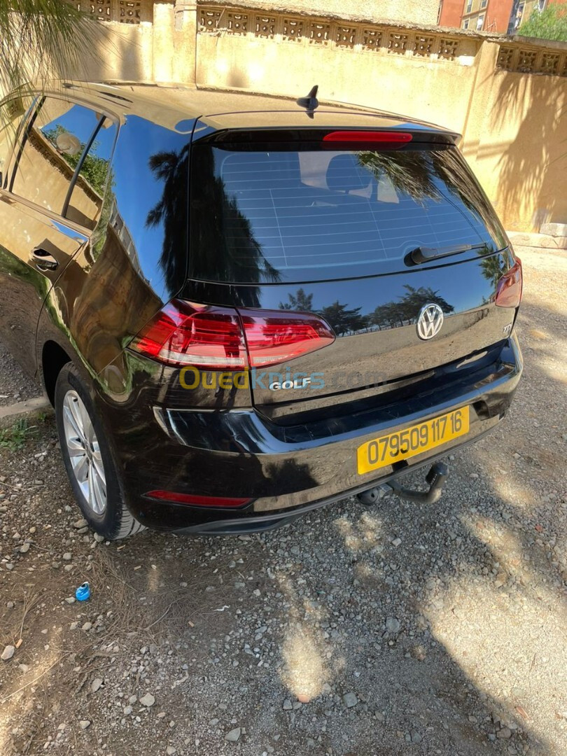 Volkswagen Golf 7 2017 Golf 7