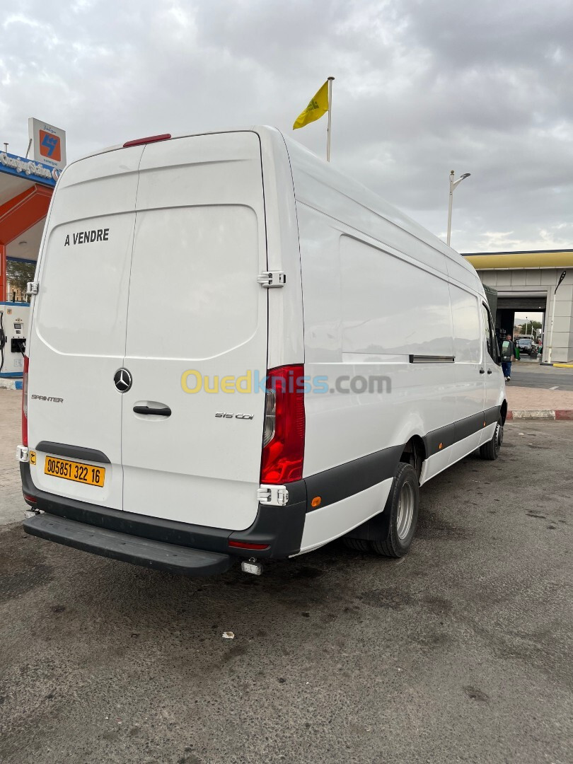 SPRINTER 515 MERCEDES SPRINTER 515 2022