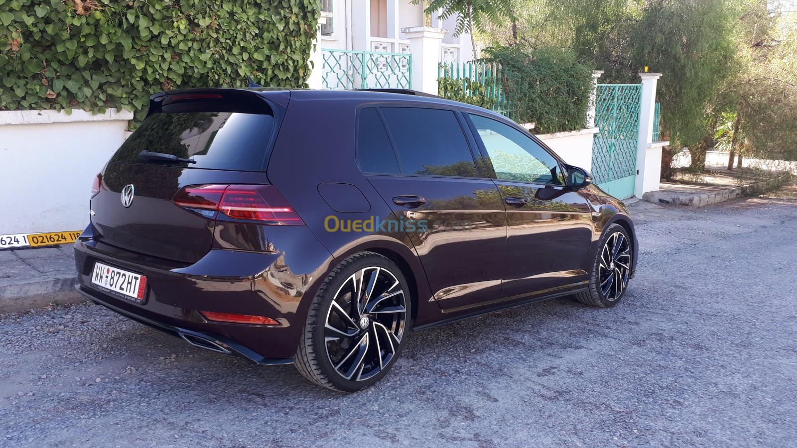 Volkswagen Golf 7 2018 GTD