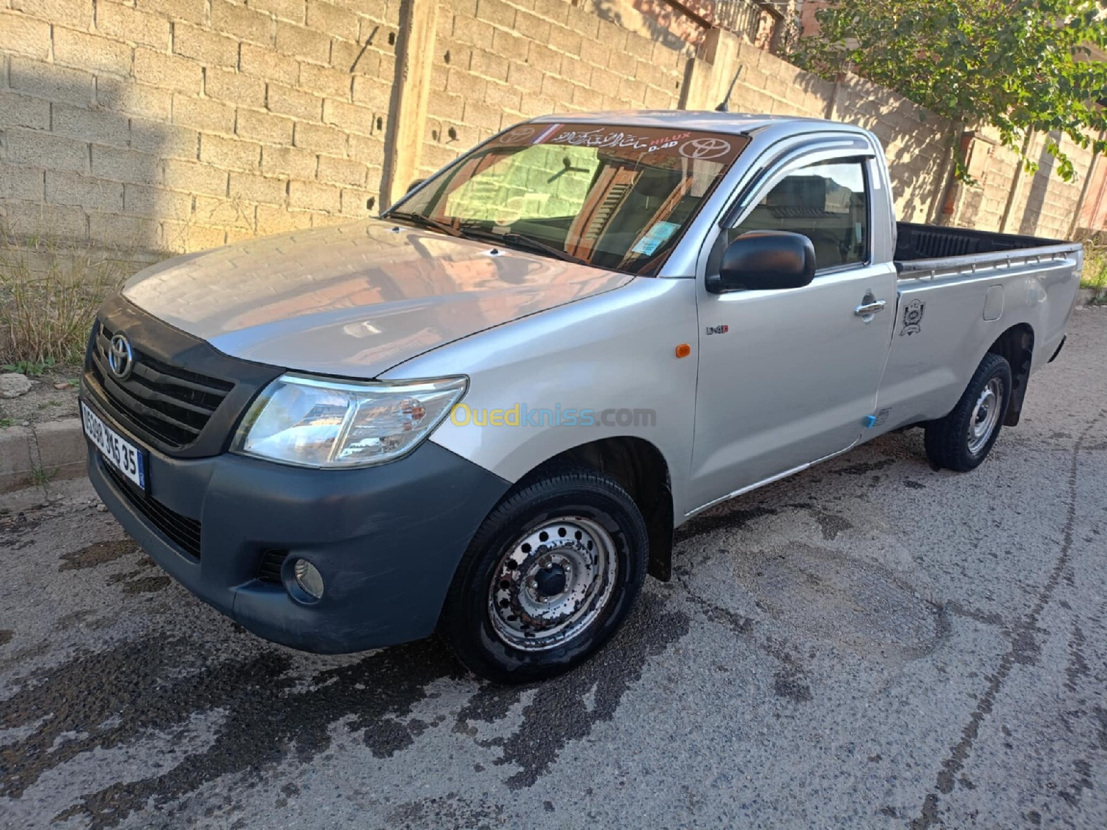 Toyota Hilux 2015 LEGEND DC 4x2