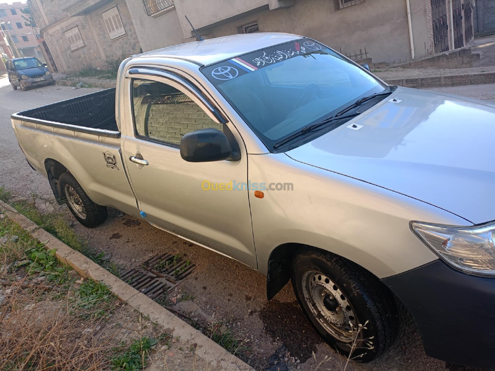 Toyota Hilux 2015 LEGEND DC 4x2