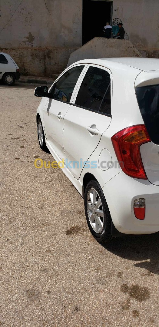 Kia picanto Picanto plus 2015 