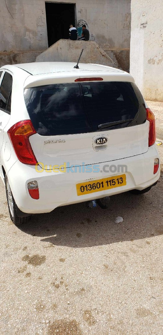 Kia picanto Picanto plus 2015 