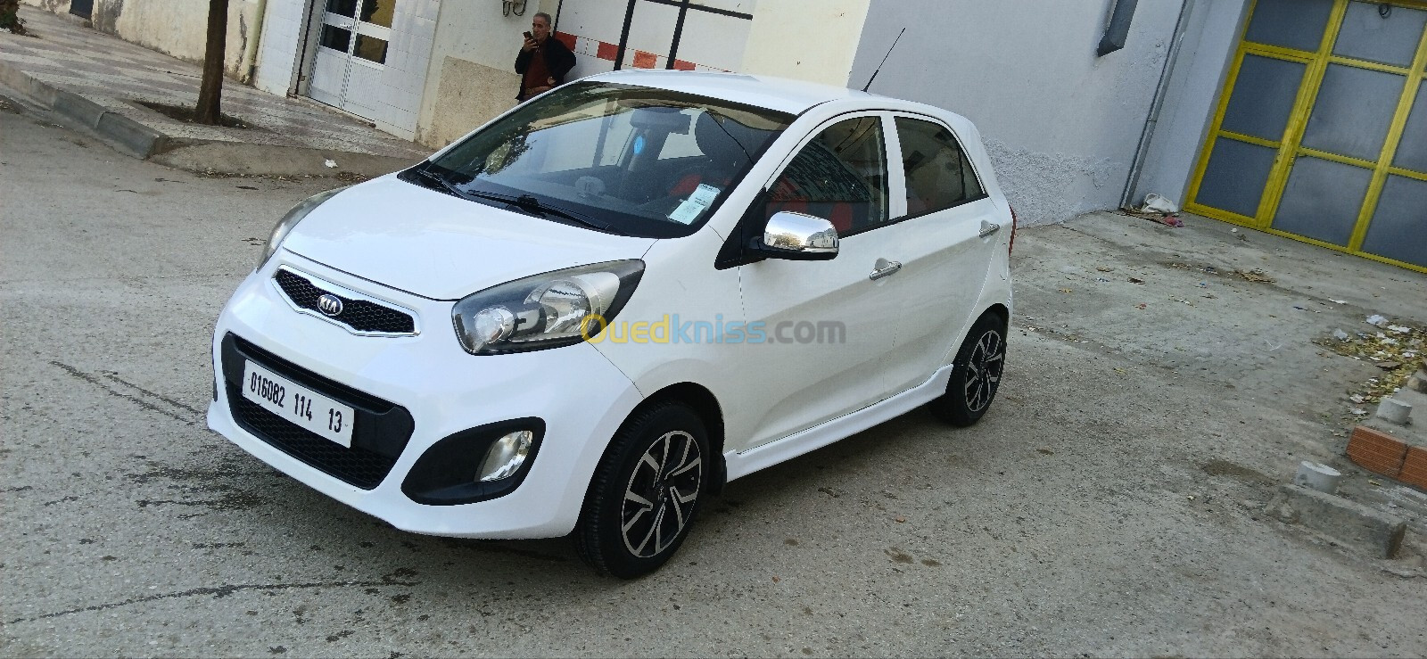 Kia Picanto 2014 Style