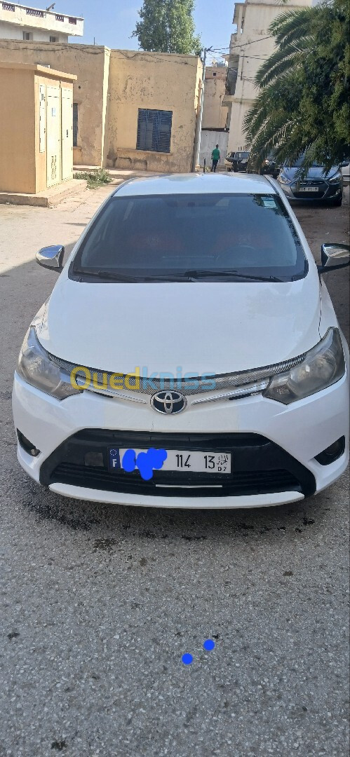 Toyota Yaris 2014 Yaris