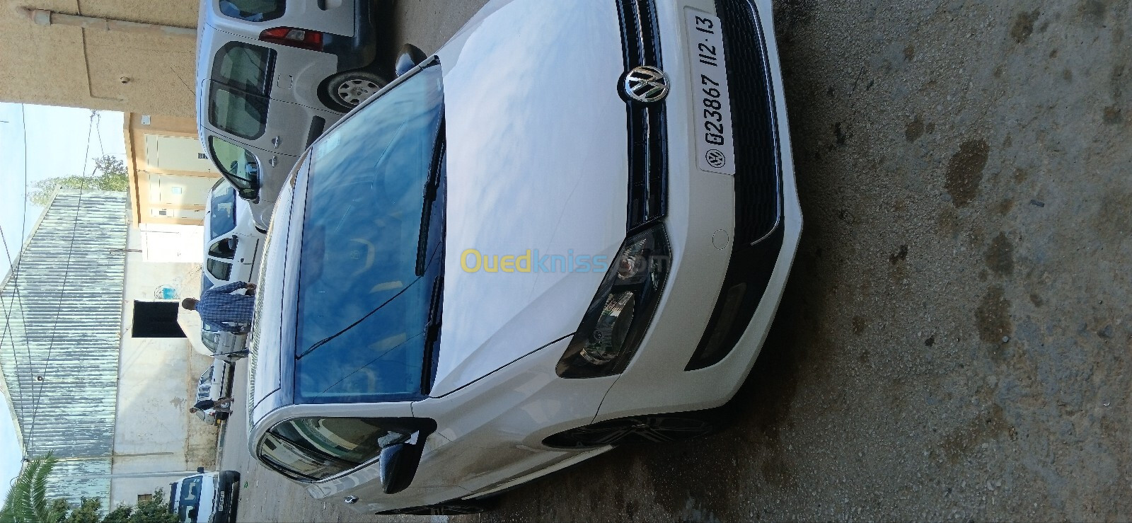 Volkswagen Polo 2012 R-line