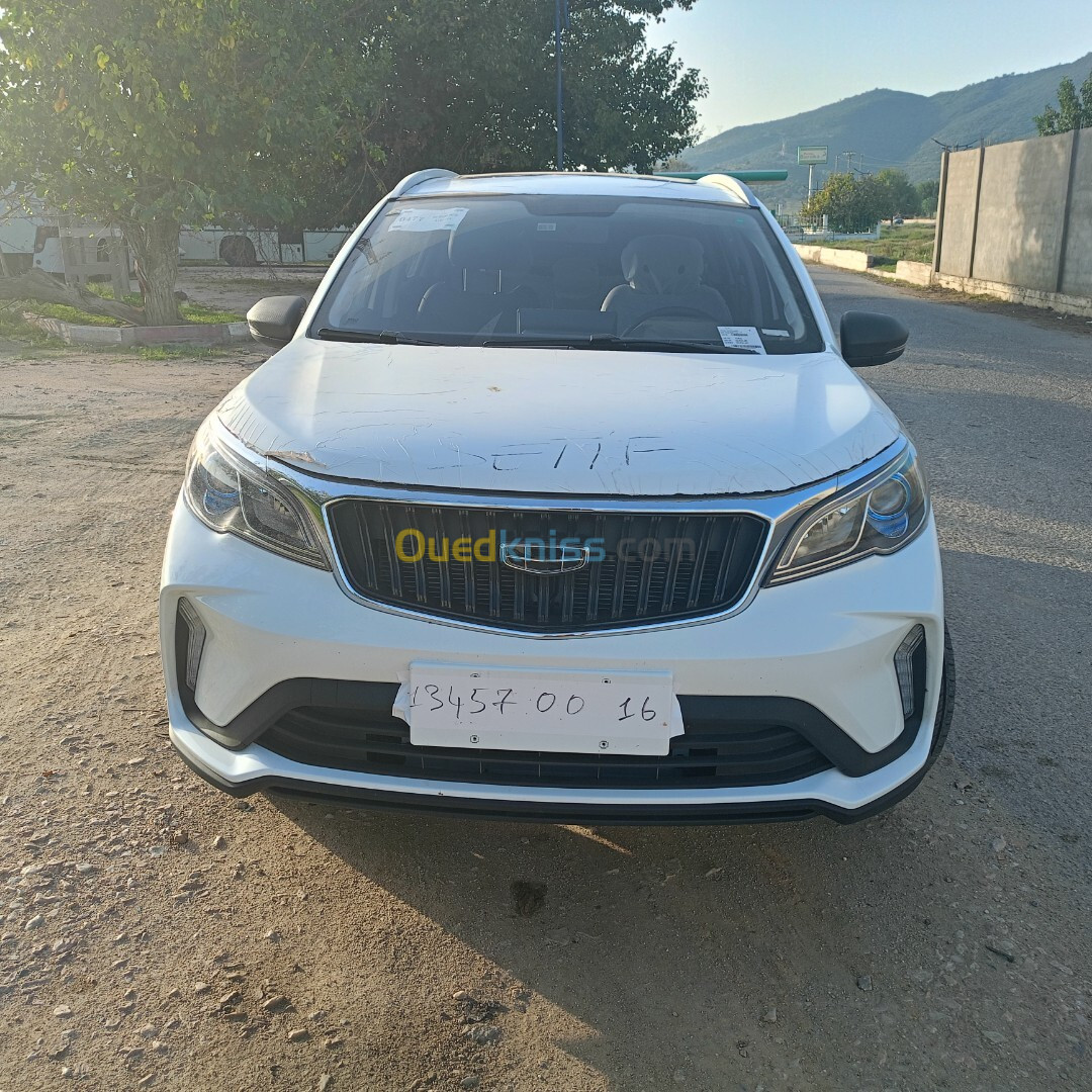 Geely Gx3 pro 2024 Drive