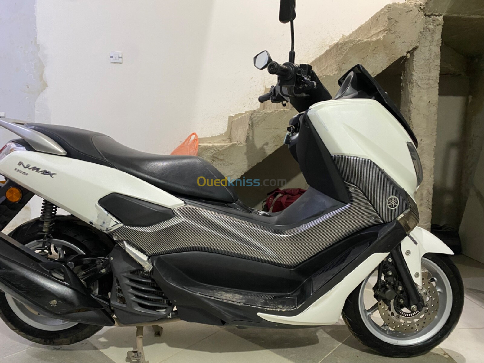 Yamaha Yamaha n max 155 