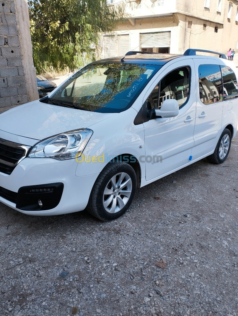 Peugeot Partner 2019 Tepee Allure 