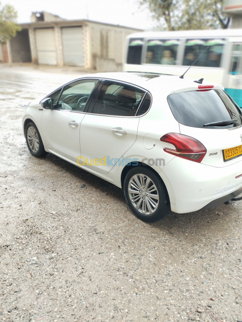 Peugeot 208 2016 Allure