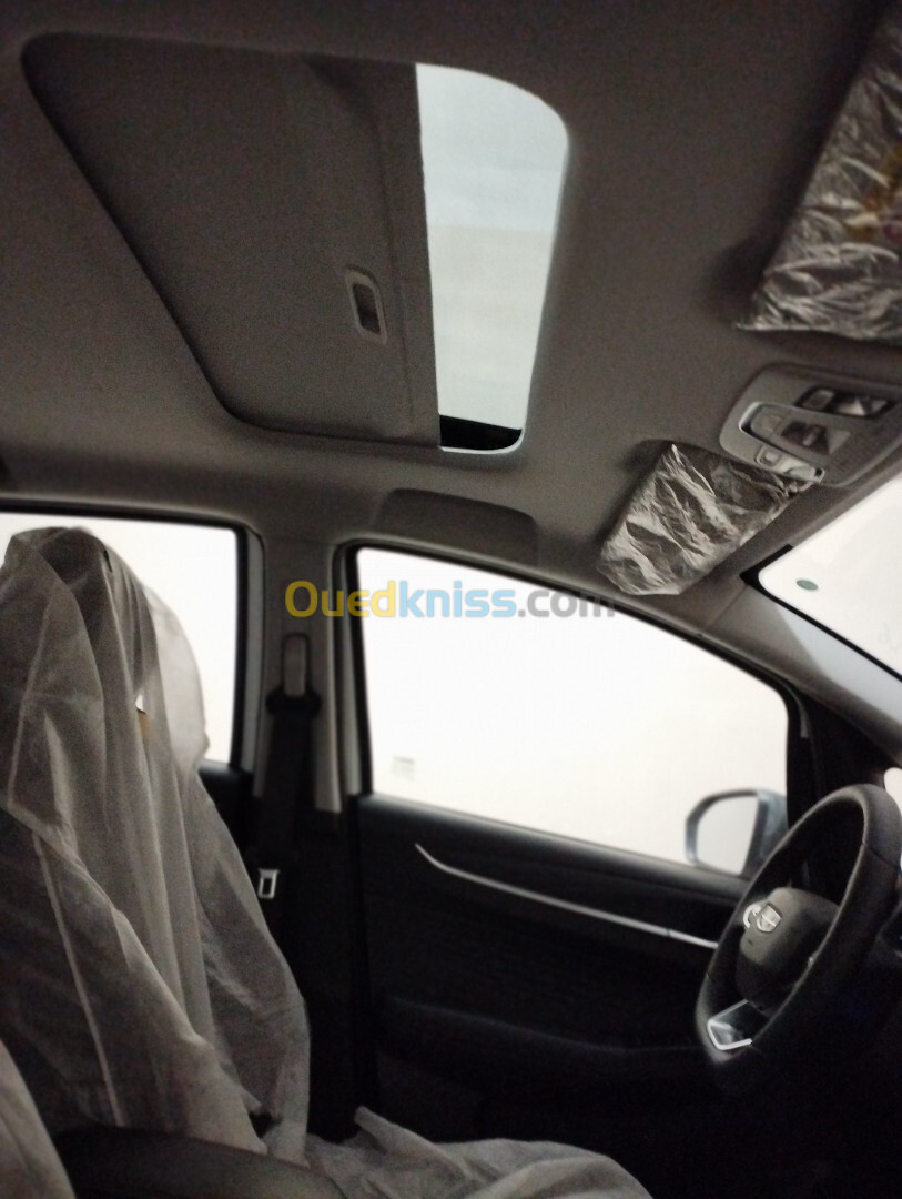 Geely GX3PRO 2024 DRIVE