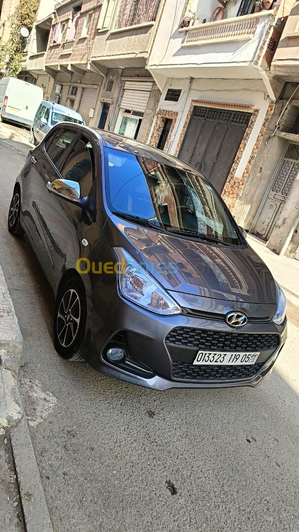 Hyundai Grand i10 2019 