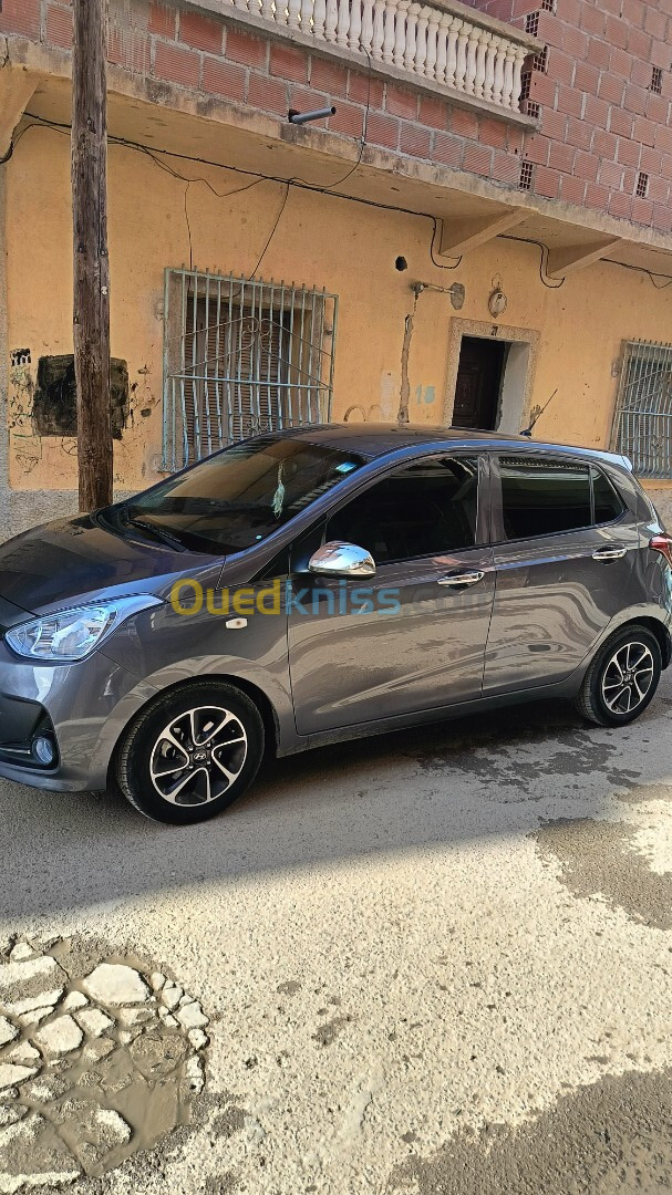 Hyundai Grand i10 2019 