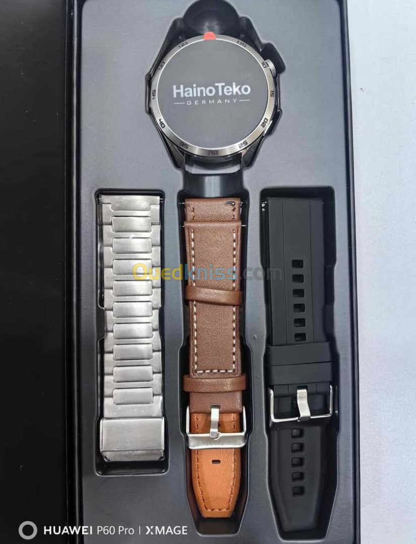 smartwatch Haino Teko GT4