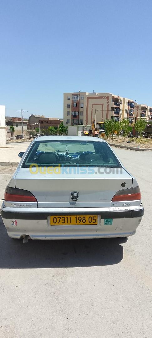 Peugeot 406 1998 