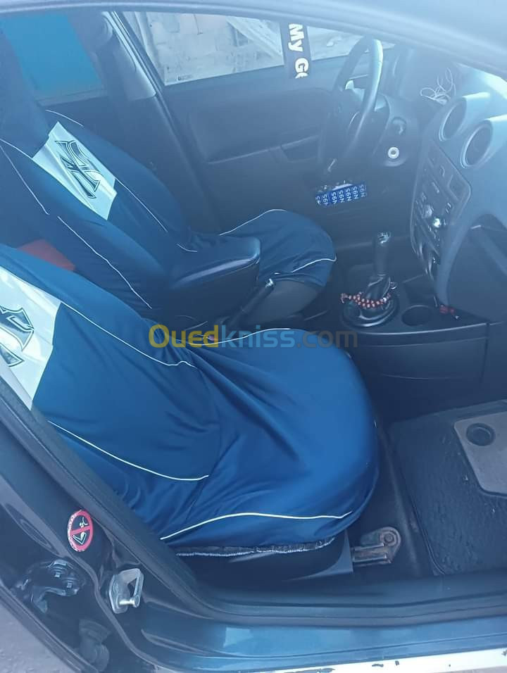 Ford Fiesta 2009 Fiesta