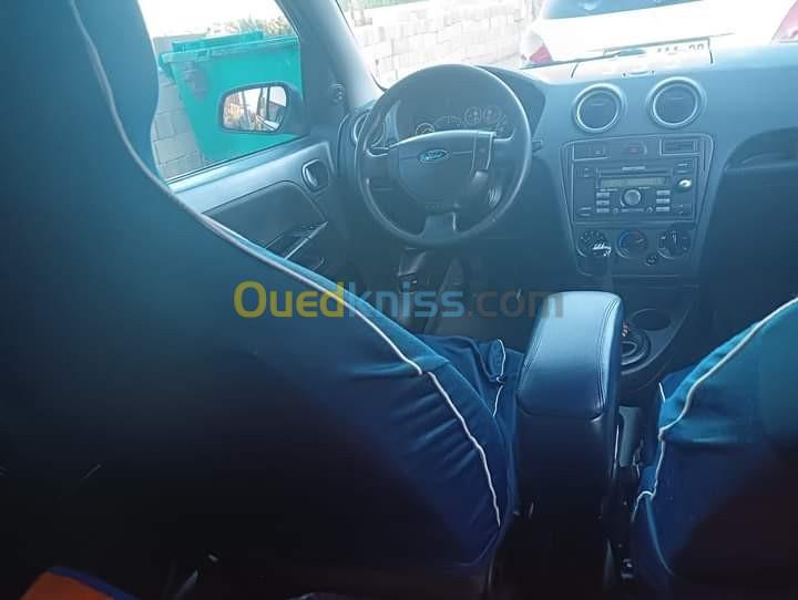 Ford Fiesta 2009 Fiesta