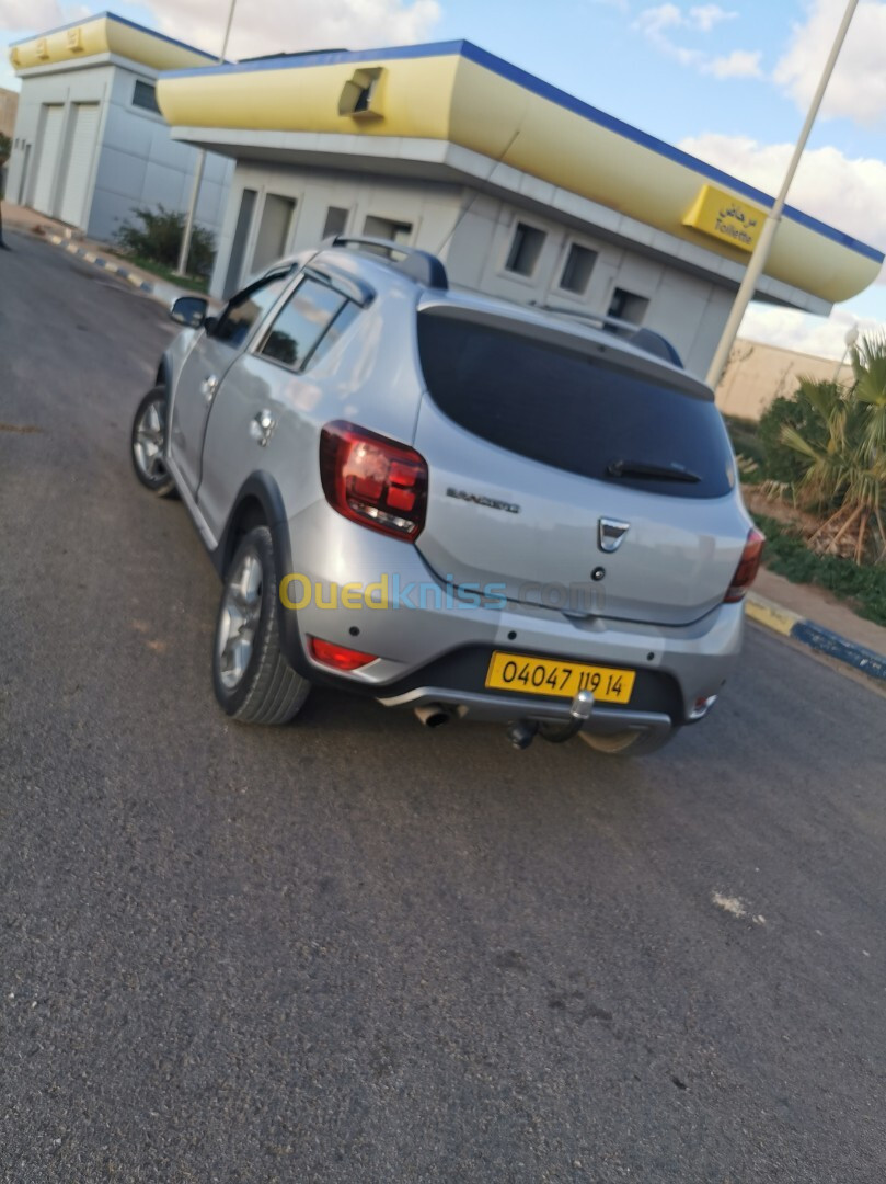 Dacia Sandero 2019 Stepway