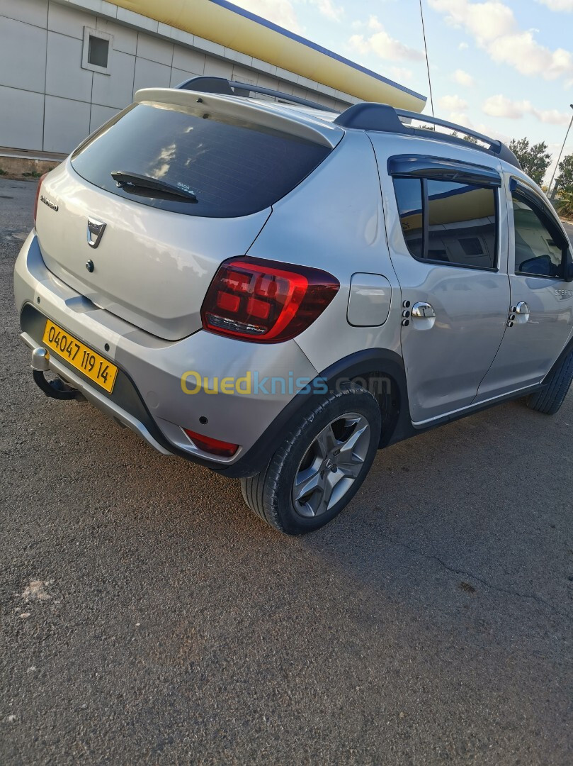 Dacia Sandero 2019 Stepway