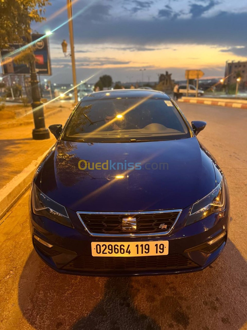 Seat Leon 2019 Leon