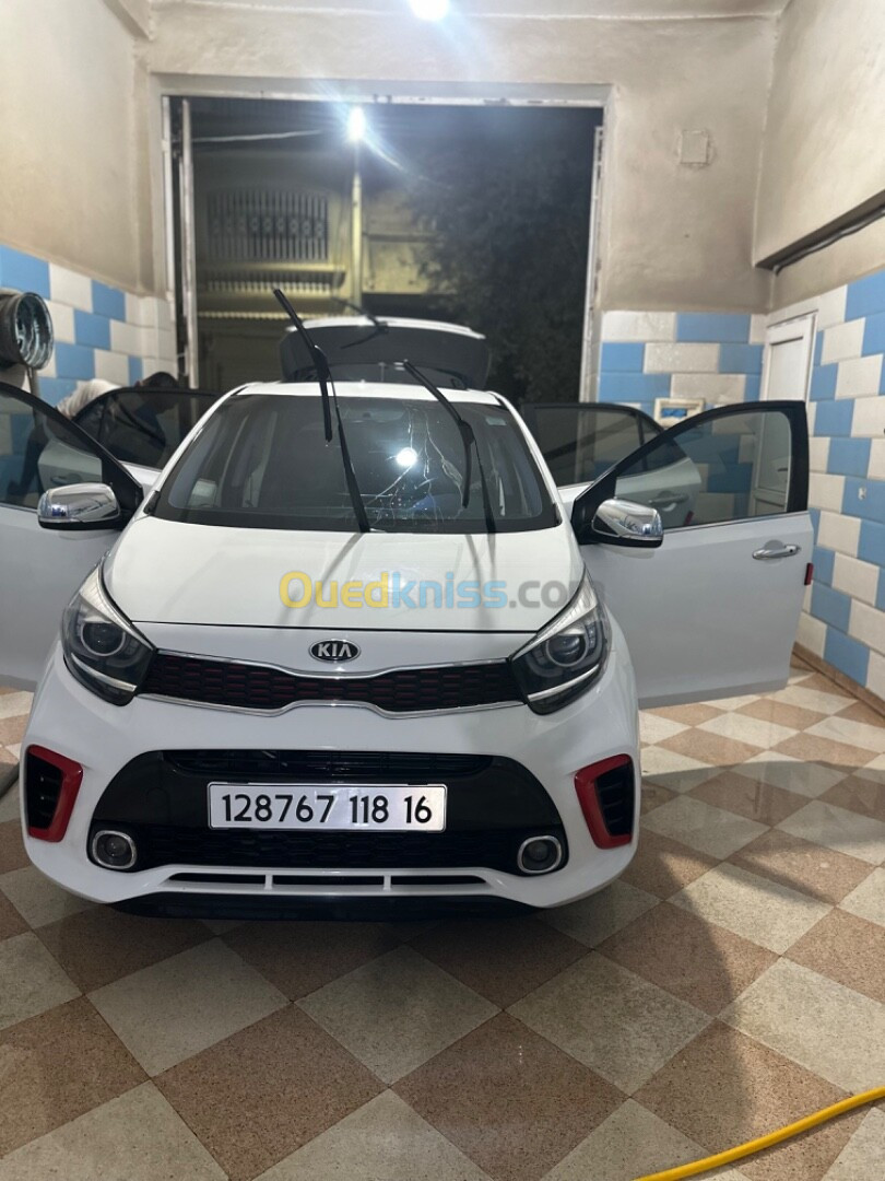 Kia Picanto 2018 GT-Line