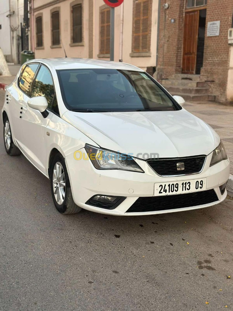 Seat Ibiza 2013 Fully