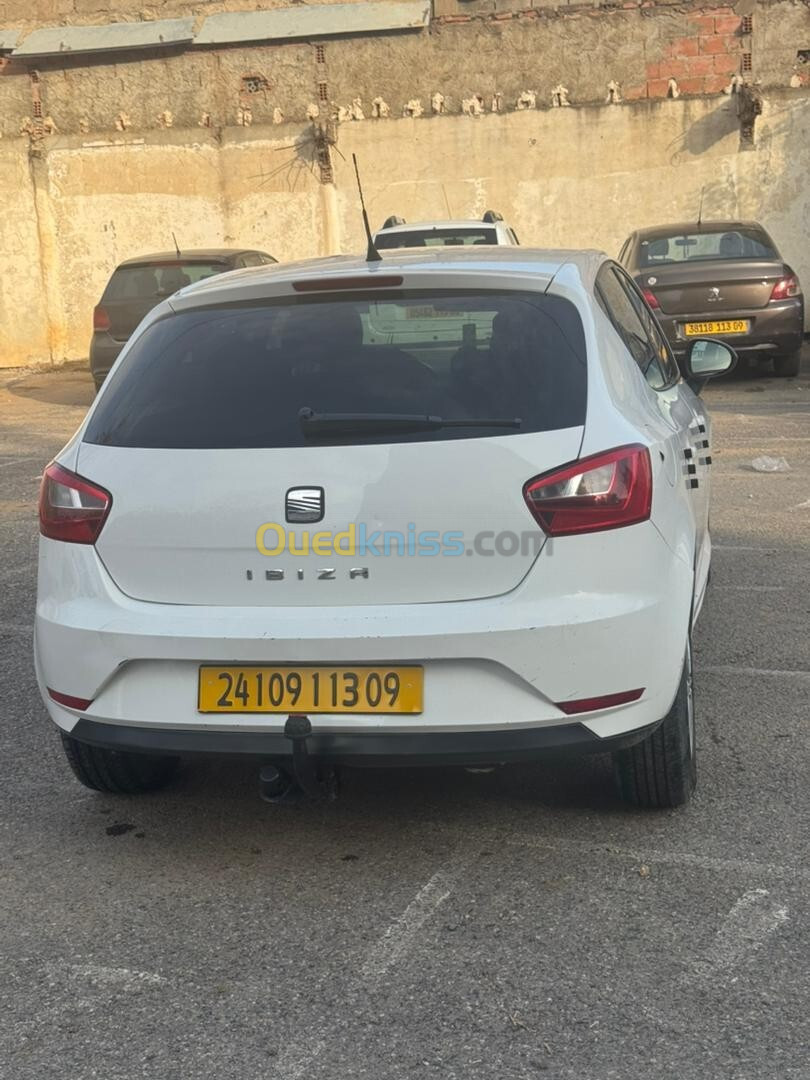 Seat Ibiza 2013 Fully