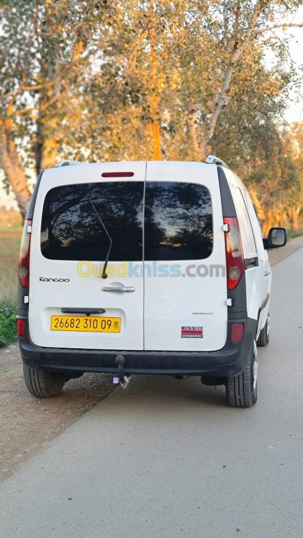 Renault Kangoo 2010 Kangoo