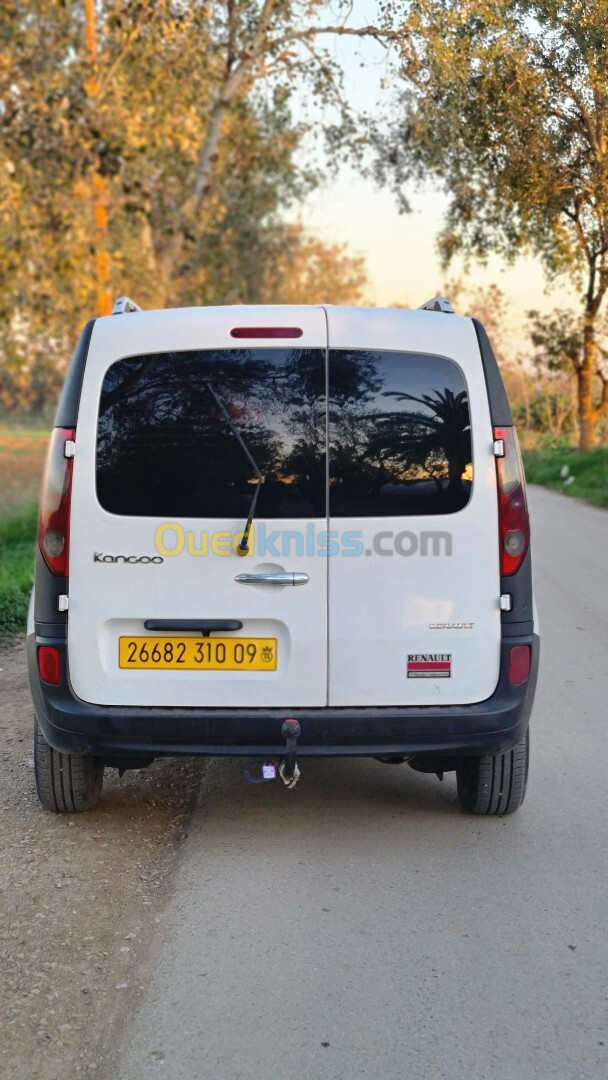 Renault Kangoo 2010 Kangoo