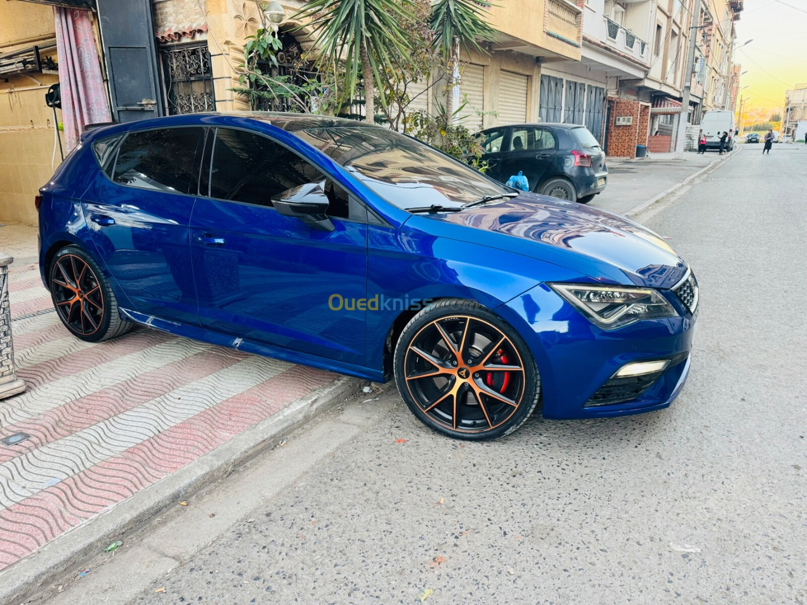 Seat Leon 2019 Cupra