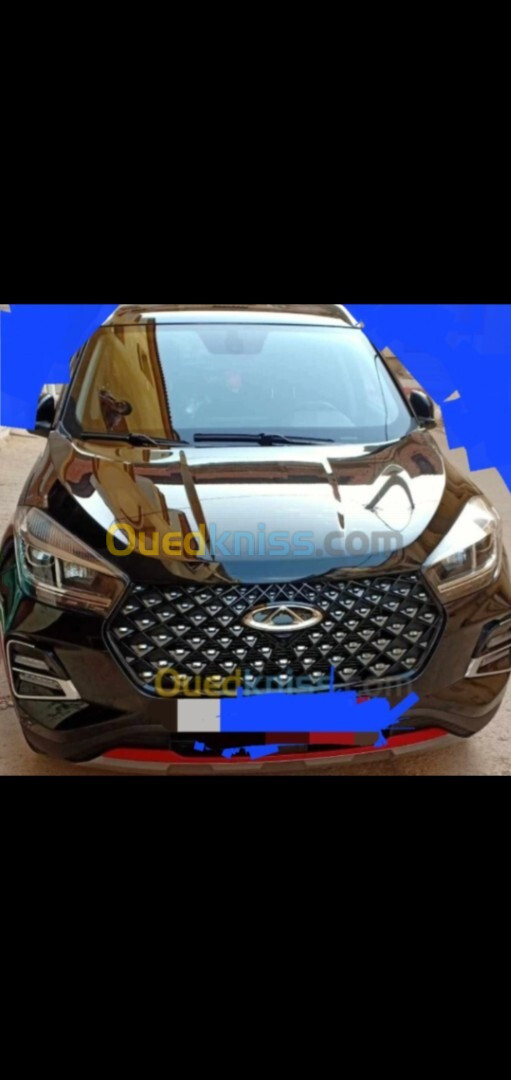 Chery Tiggo 4 pro 2024 