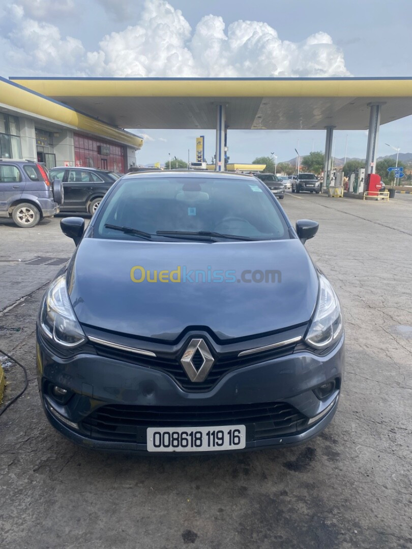 Renault Clio 4 2019 Limited 2