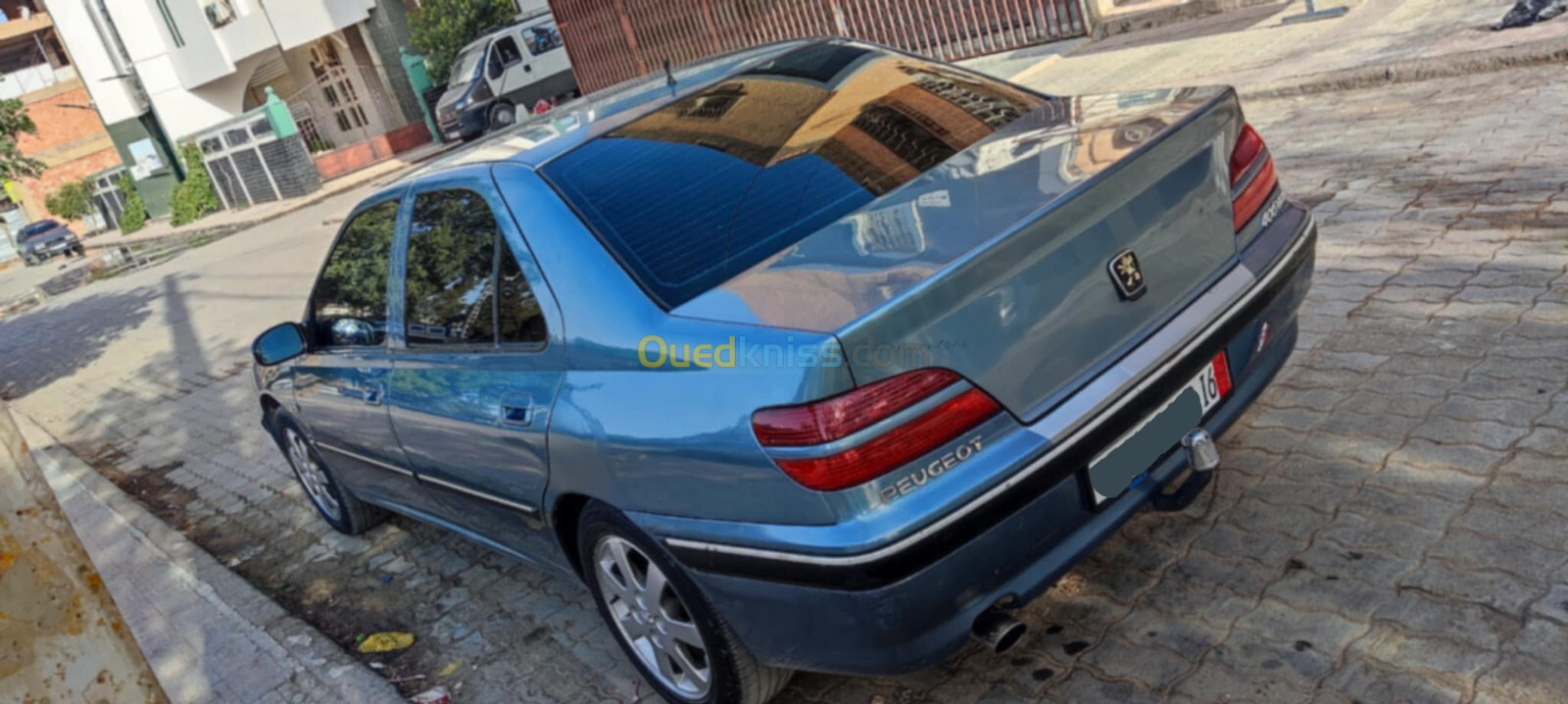 Peugeot 406 2000 406