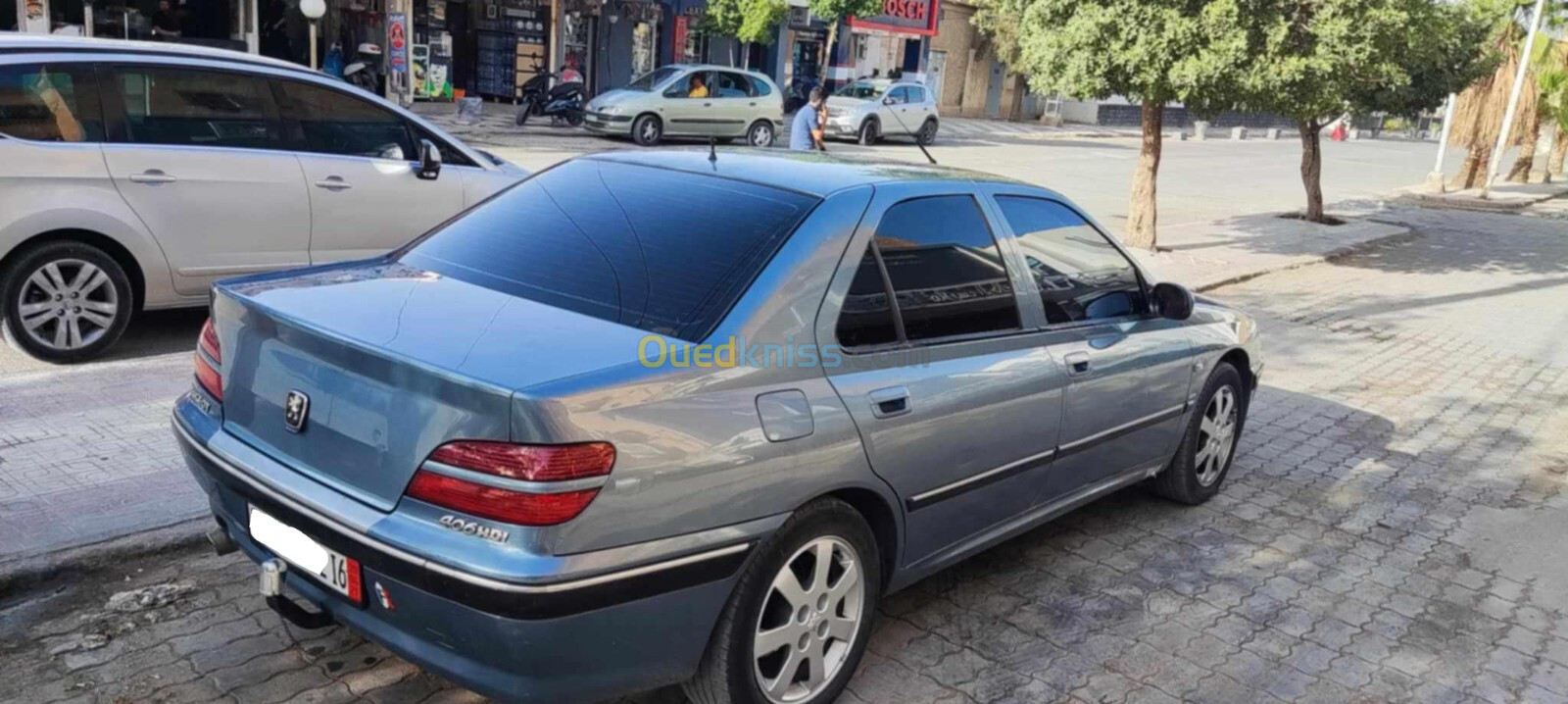 Peugeot 406 2000 406