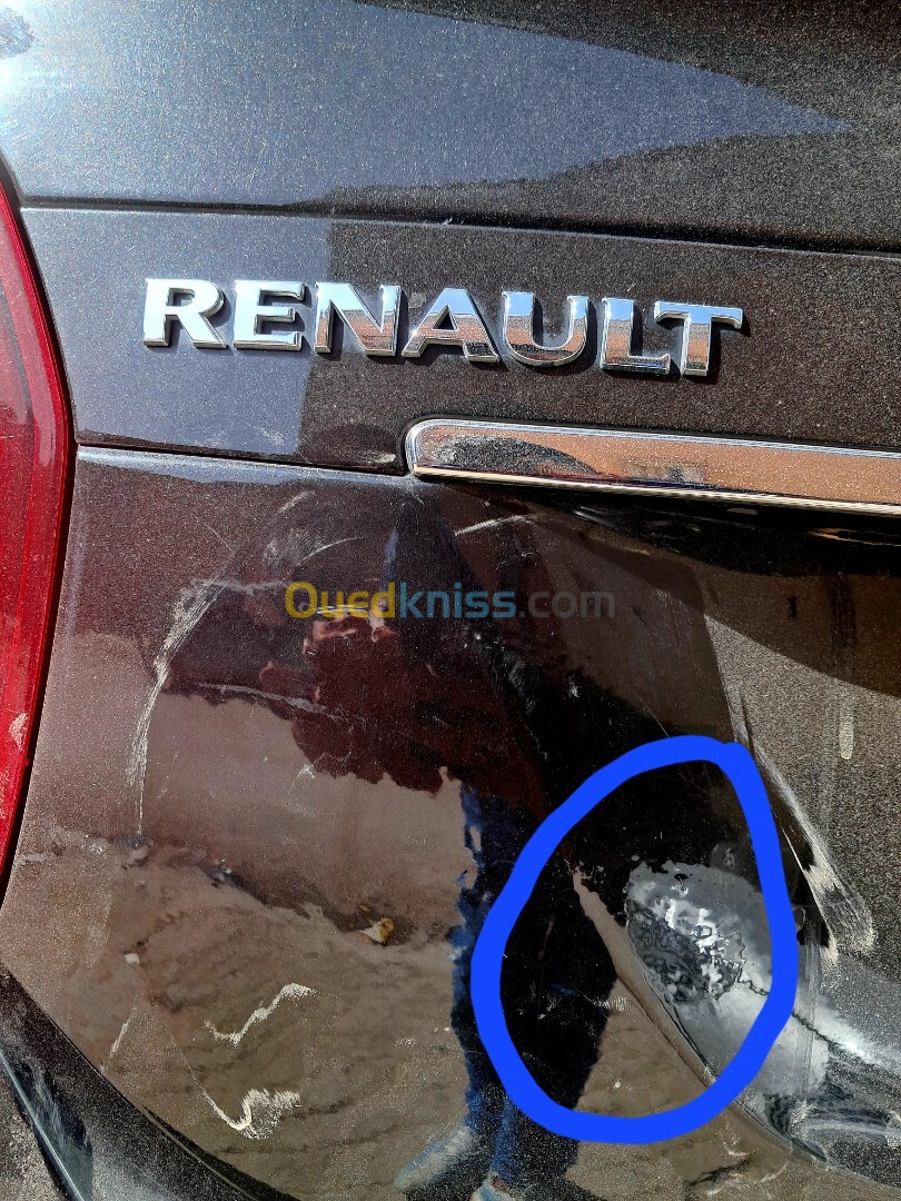 Renault Symbol 2017 Symbol