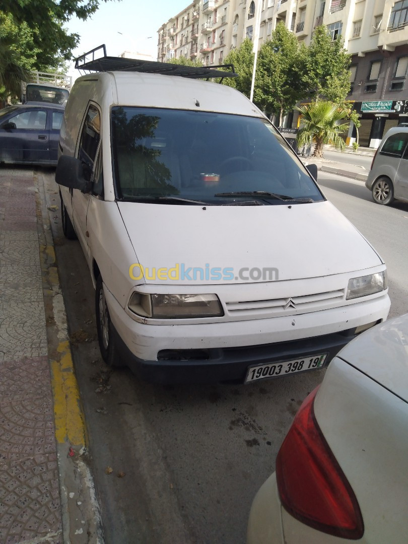 Peugeot Expert 1998 Access 