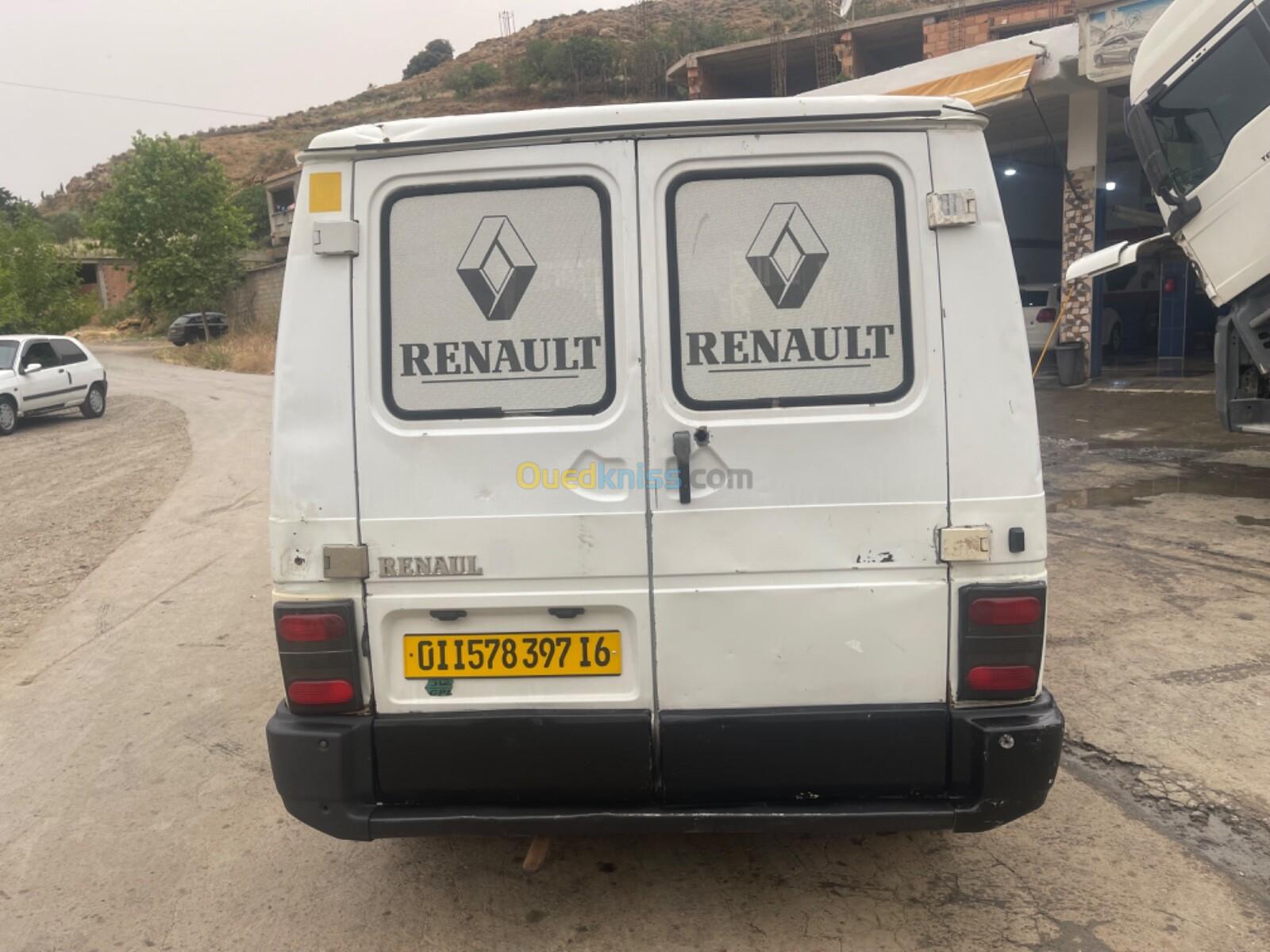 Renault Trafic 1997