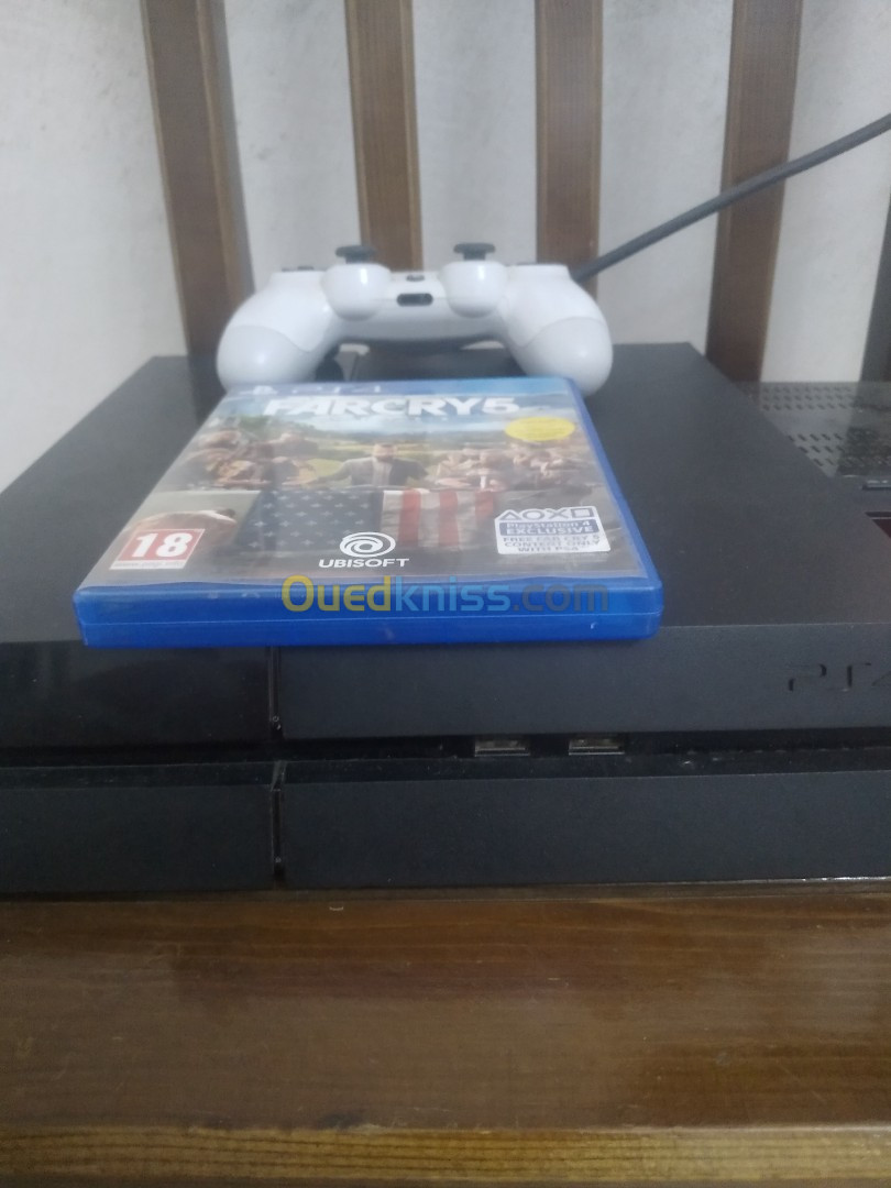 ps4 fat 500gb 