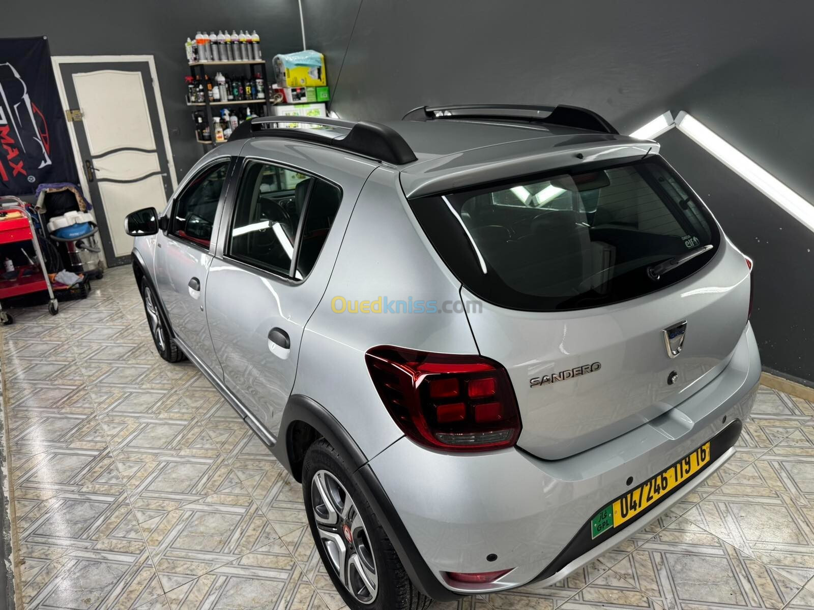 Dacia Sandero 2019 Stepway