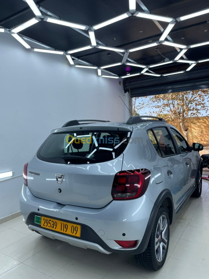 Dacia Sandero 2019 Stepway