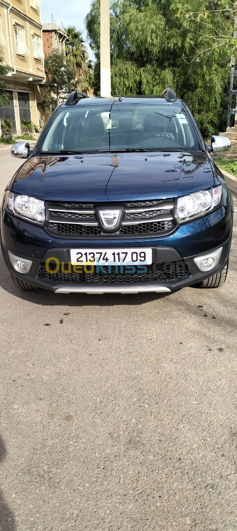 Dacia Sandero 2017 Stepway