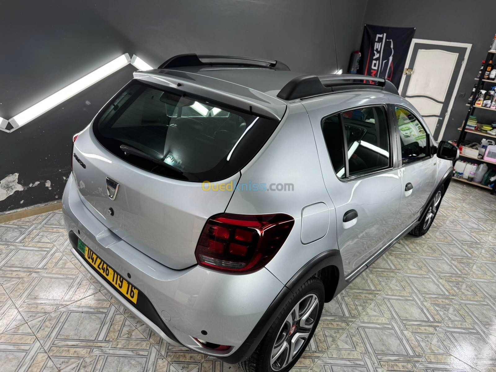 Dacia Sandero 2019 Stepway